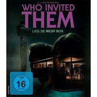 Who Invited Them - Lass sie nicht rein (BR)  Min:...