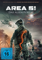Area 51 - Das Alien-Portal (DVD)  Min: 78/DD5.1/WS -   -...