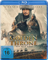 Golden Throne - Der neue Khan (BR)  Min: 125/DD5.1/WS -...