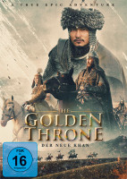 Golden Throne - Der neue Khan (DVD)  Min: 121/DD5.1/WS -...
