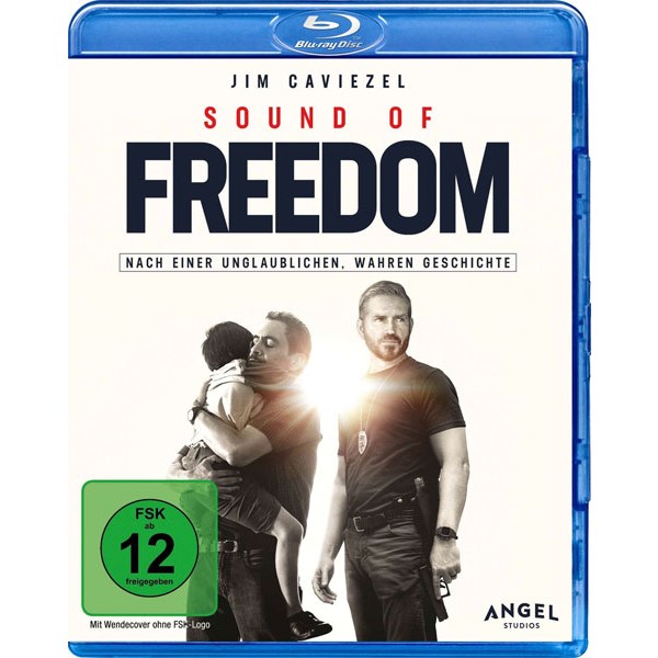 Sound of Freedom (BR)  Min: 131/DD5.1/WS -   - (Blu-ray Video / Thriller)