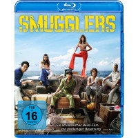 Smugglers (BR)  Min: 129/DD5.1/WS -   - (Blu-ray Video /...