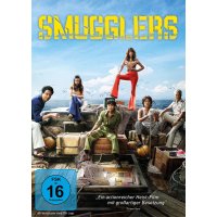 Smugglers (DVD)  Min: 125/DD5.1/WS -   - (DVD Video /...