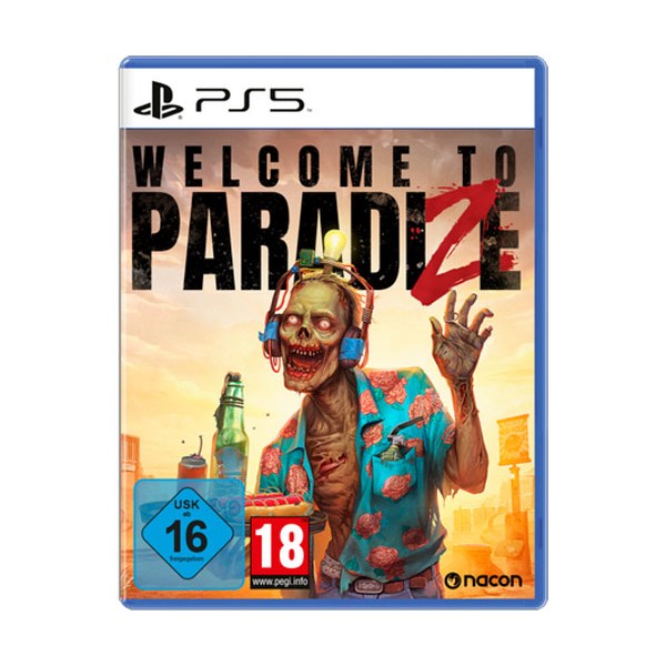 Welcome to ParadiZe  PS-5 -   - (SONY® PS5 / Action)