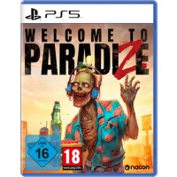 Welcome to ParadiZe  PS-5 -   - (SONY® PS5 / Action)