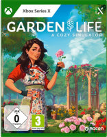 Garden Life: A Cozy Simulator  XBSX -   - (XBOX Series X...