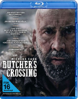 Butchers Crossing (BR)  Min: 108/DD5.1/WS -   - (Blu-ray...