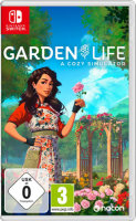 Garden Life: A Cozy Simulator  SWITCH -   - (Nintendo...