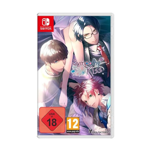 Sympathy Kiss  Day One Edition  SWITCH  UK  multi -   - (Nintendo Switch / Adventure)