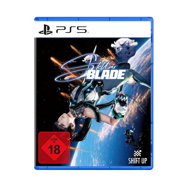 Stellar Blade  PS-5 - Sony  - (SONY® PS5 / Action)