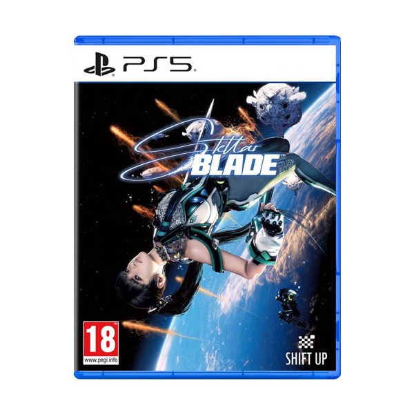 Stellar Blade  PS-5  AT - Sony  - (SONY® PS5 / Action)