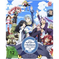 Meine Wiedergeburt als Schleim..  Staffel 1 (DVD)...