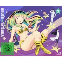 Urusei Yatsura - Staffel 1.1 (BR) 2Disc Min: 275/DD/WS -...