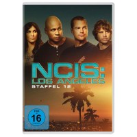 NCIS: Los Angeles  Season 12 (DVD) 5Disc  Min:...