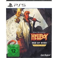 Hellboy: Web of Wyrd  PS-5  C.E. - Flashpoint AG  -...