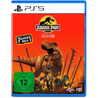 Jurassic Park Classic Games Collection  PS-5 - Flashpoint...