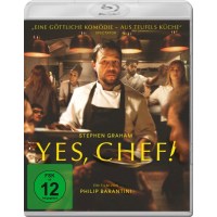 Yes, Chef! (BR)  Min: 95/DD5.1/WS - Koch Media  -...