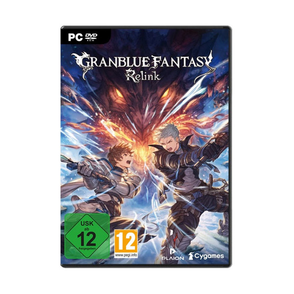 Granblue Fantasy Relink  PC  - Koch Media  - (PC Spiele / Rollenspiel)