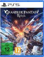 Granblue Fantasy Relink  PS-5  - Koch Media  - (SONY®...