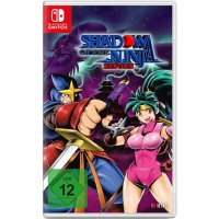 Shadow of the Ninja - Reborn  Switch - NBG  - (Nintendo...