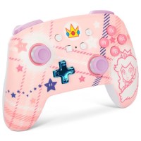 Switch Controller Enhanced wireless Peach  PowerA -...