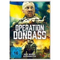 Operation: Donbass (DVD)  Min: 109/DD5.1/WS - ALIVE AG  -...