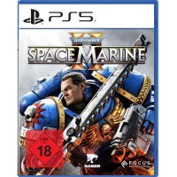 Warhammer 40.000: Space Marine 2  PS-5 - Focus Home...