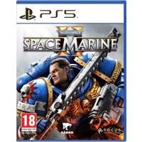 Warhammer 40.000: Space Marine 2  PS-5 AT - Focus Home...