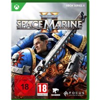 Warhammer 40.000: Space Marine 2  XBSX - Focus Home...