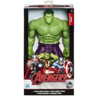 Hasbro - Avengers Titan Hero Hulk Figure - Hasbro  -...