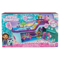 Spin Master - Gabby s Dollhouse Gabby Cat Friend Ship -...