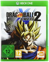 Dragon Ball Xenoverse 2 - Bandai  - (XBox One Software / Rollenspiel)