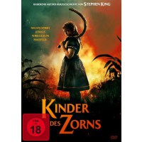 Kinder des Zorns (DVD) Reboot  Min: 89/DD5.1/WS  - Plaion...