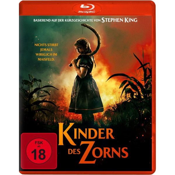 Kinder des Zorns (BR) Reboot  Min: 92/DD5.1/WS  - Koch Media  - (DVD Video / Horror)