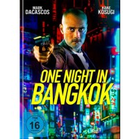 One Night In Bangkok (BR+DVD) LE -Mediabook-  Min:...