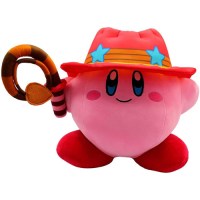 Merc Nintendo Plüsch Kirby Cowboy Mega  30cm - NBG...