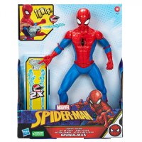 Hasbro - Marvel Spider-Man Thwipi Action Spider-Man -...