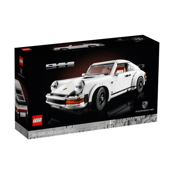 Lego 10295 - Porsche Construction - LEGO  - (Spielwaren / Construction Plastic)