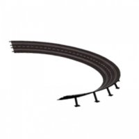 Carrera - High Banked Curves with Supports - Carrera  -...