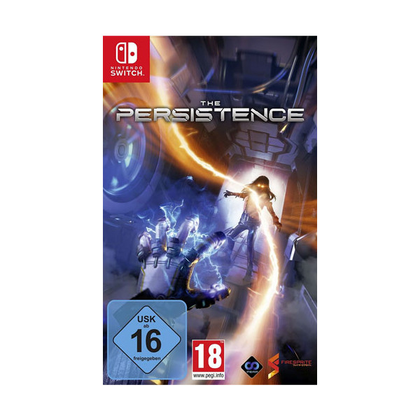 Persistance  SWITCH  - Diverse  - (Nintendo Switch / Adventure)