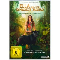 Ella und der schwarze Jaguar (DVD)  Min: 96/DD5.1/WS -...