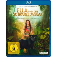 Ella und der schwarze Jaguar (BR)  Min: 100/DD5.1/WS -...