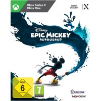 Disney Epic Mickey: Rebrushed  XBSX - THQ Nordic  - (XBOX...