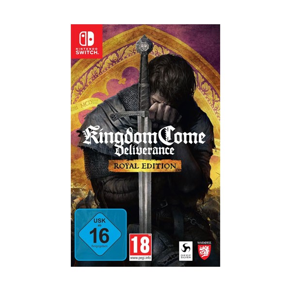 Kingdom Come Deliverance  SWITCH  Roayal Edition - Koch Media  - (Nintendo Switch / Simulation)