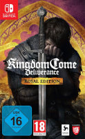 Kingdom Come Deliverance  SWITCH  Roayal Edition - Koch...