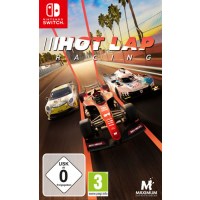 Hot Lap Racing  SWITCH - Astragon  - (Nintendo...