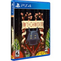 Wytchwood  PS-4  US  Limited Run - Diverse  - (SONY®...