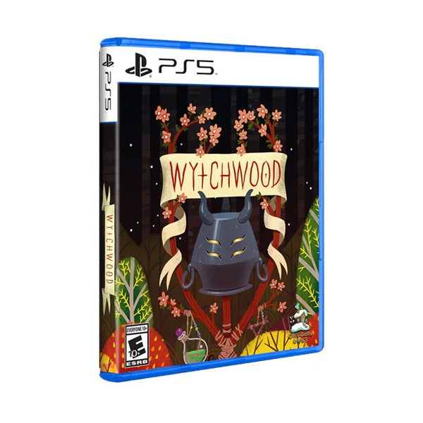 Wytchwood  PS-5  US  Limited Run - Diverse  - (SONY® PS5 / Adventure)