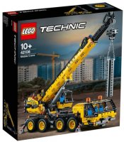 Lego 42108 - Technic Mobile Crane - LEGO  - (Spielwaren /...