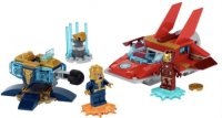 Lego 76170 - Iron Man vs. Thanos - LEGO  - (Spielwaren /...